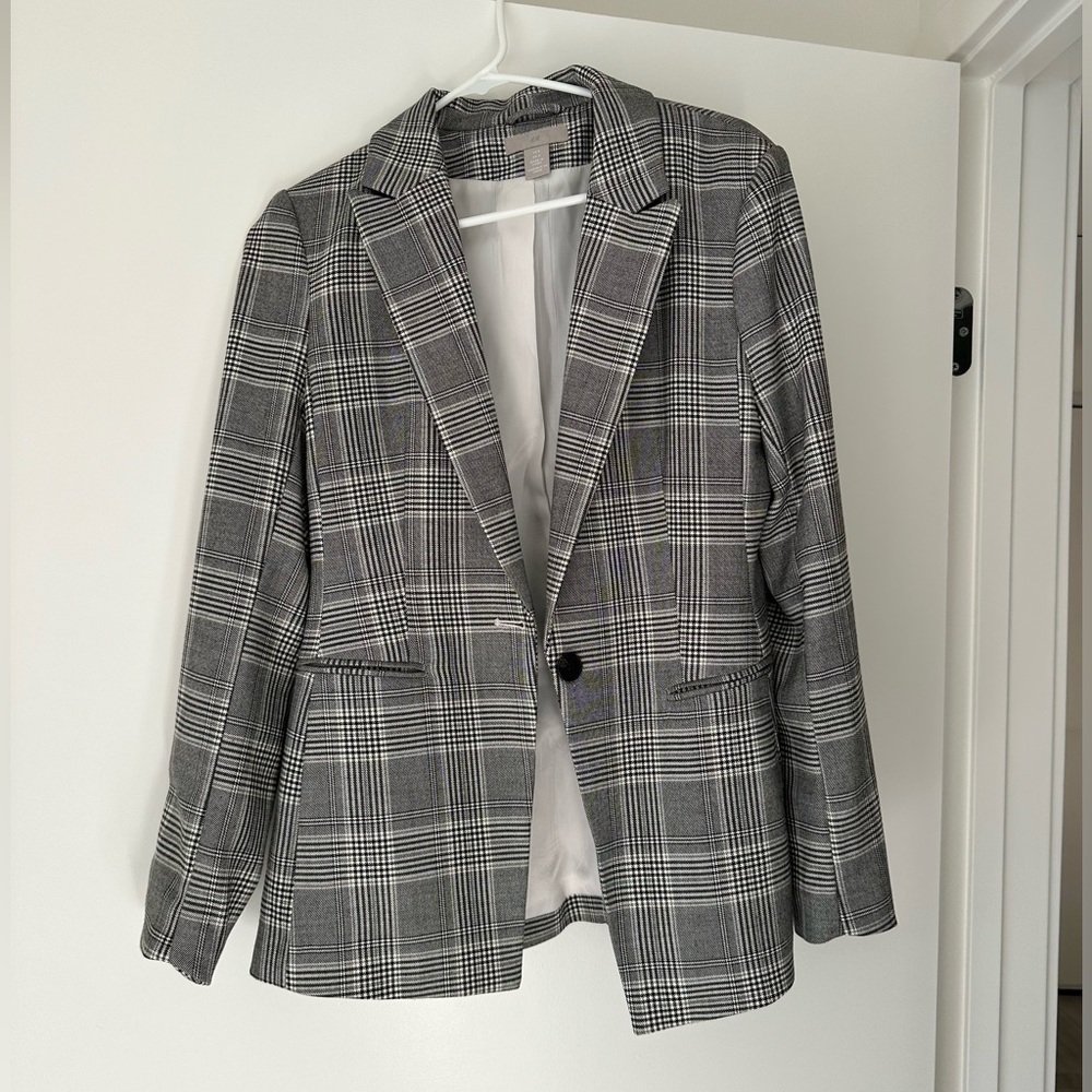 Tailored Blazer